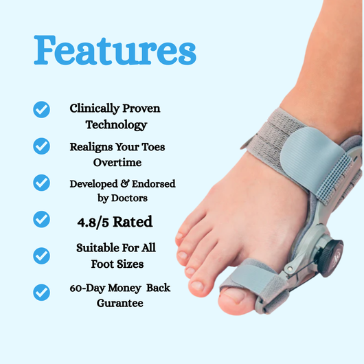 Treatremedy Bunion fix